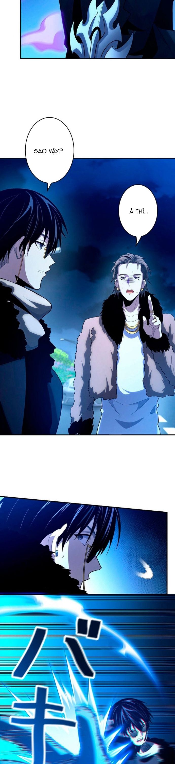 Hồ Sơ Quỷ Dữ Của Thám Tử Chapter 11 - Trang 2