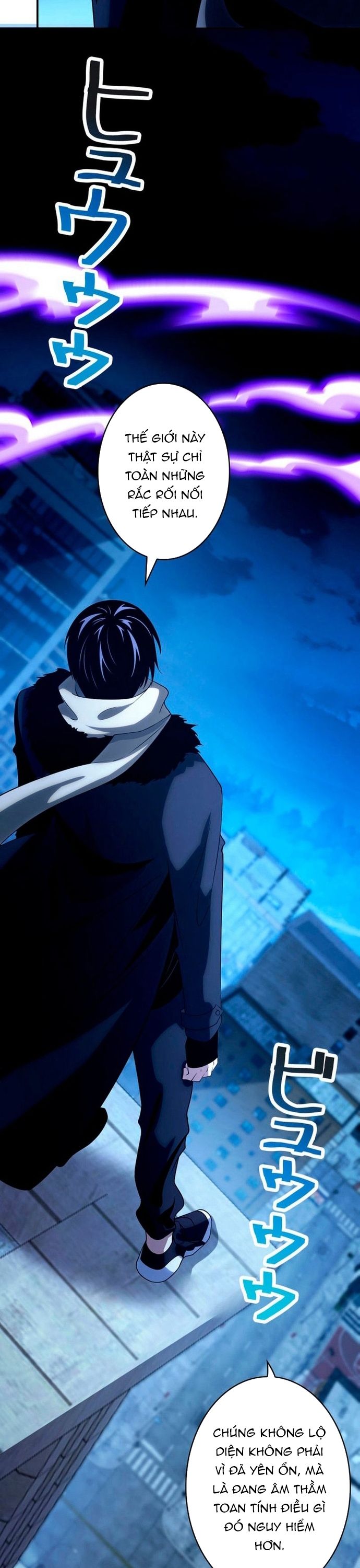 Hồ Sơ Quỷ Dữ Của Thám Tử Chapter 11 - Trang 2