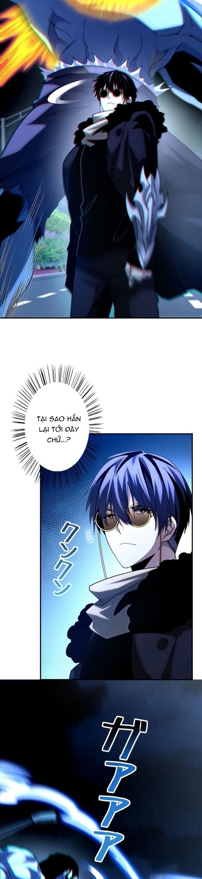 Hồ Sơ Quỷ Dữ Của Thám Tử Chapter 12 - Trang 2