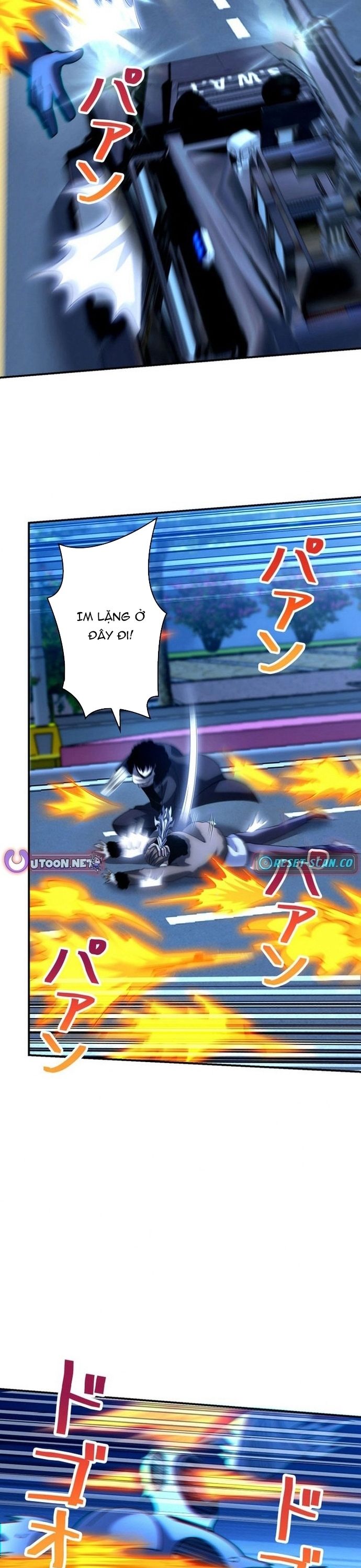 Hồ Sơ Quỷ Dữ Của Thám Tử Chapter 12 - Trang 2