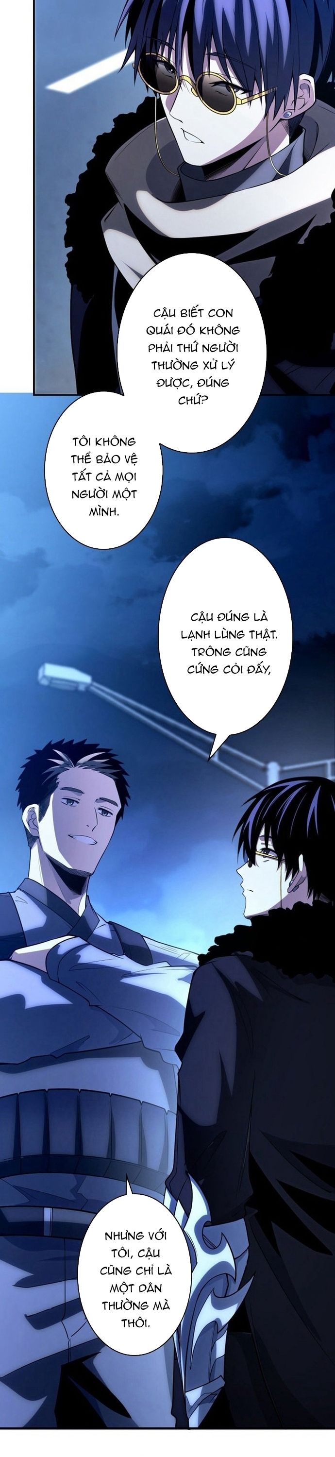 Hồ Sơ Quỷ Dữ Của Thám Tử Chapter 12 - Trang 2