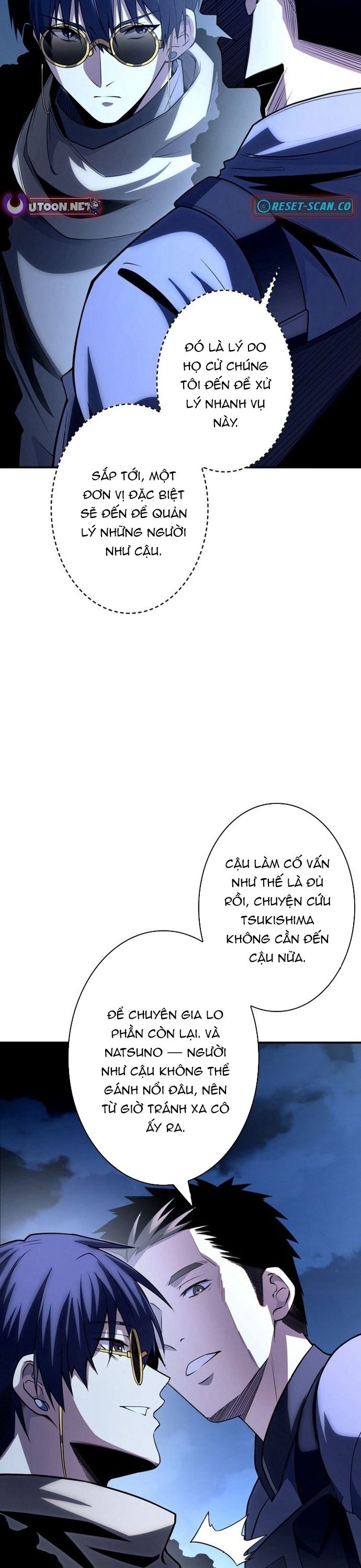Hồ Sơ Quỷ Dữ Của Thám Tử Chapter 12 - Trang 2