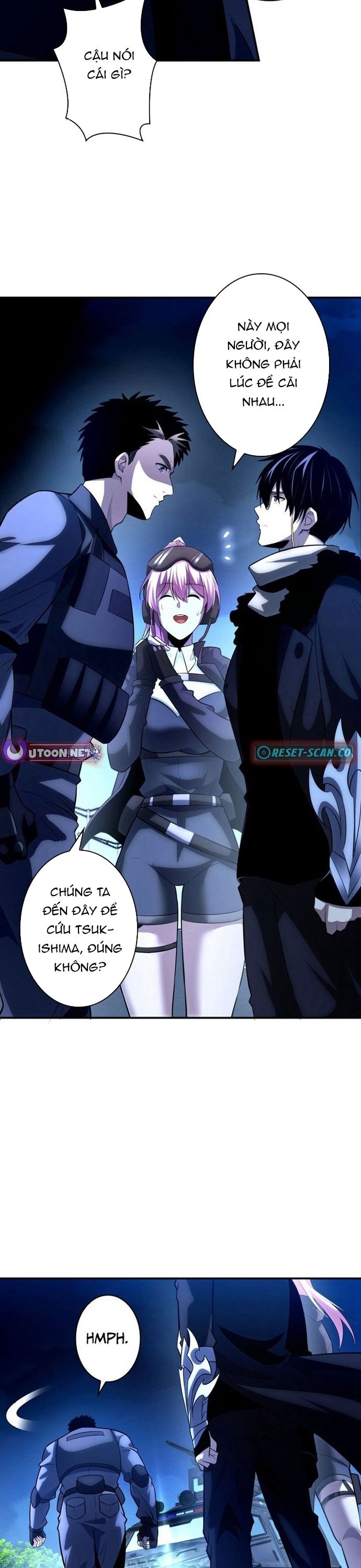 Hồ Sơ Quỷ Dữ Của Thám Tử Chapter 12 - Trang 2