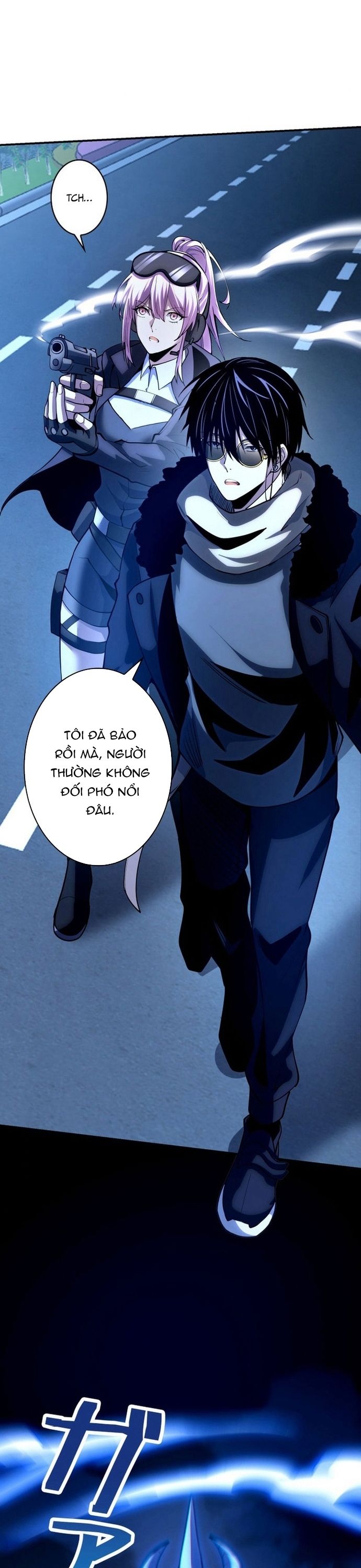 Hồ Sơ Quỷ Dữ Của Thám Tử Chapter 12 - Trang 2