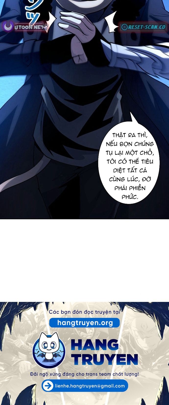 Hồ Sơ Quỷ Dữ Của Thám Tử Chapter 12 - Trang 2