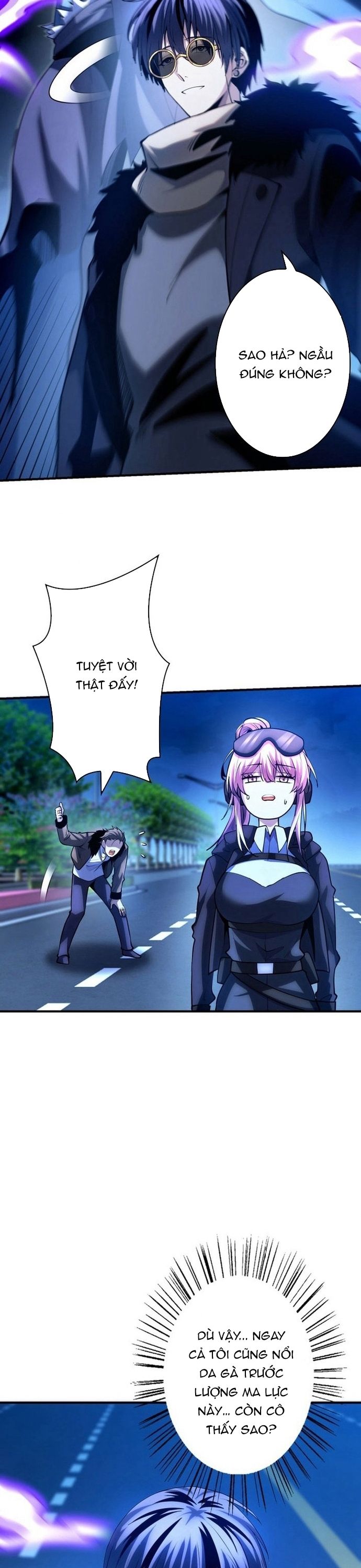 Hồ Sơ Quỷ Dữ Của Thám Tử Chapter 13 - Trang 2