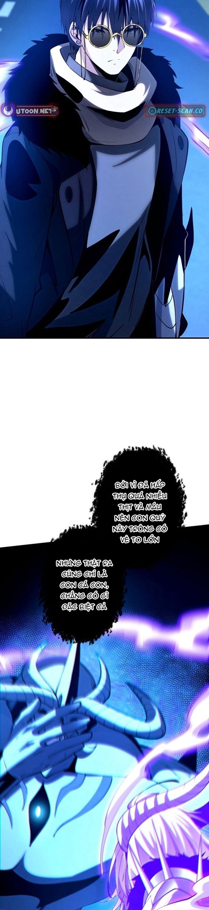 Hồ Sơ Quỷ Dữ Của Thám Tử Chapter 13 - Trang 2