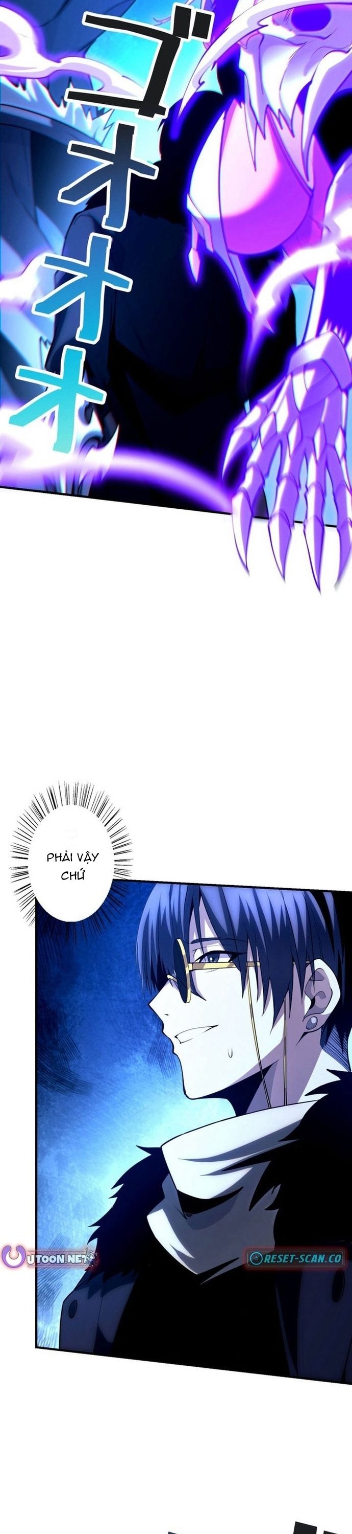 Hồ Sơ Quỷ Dữ Của Thám Tử Chapter 13 - Trang 2