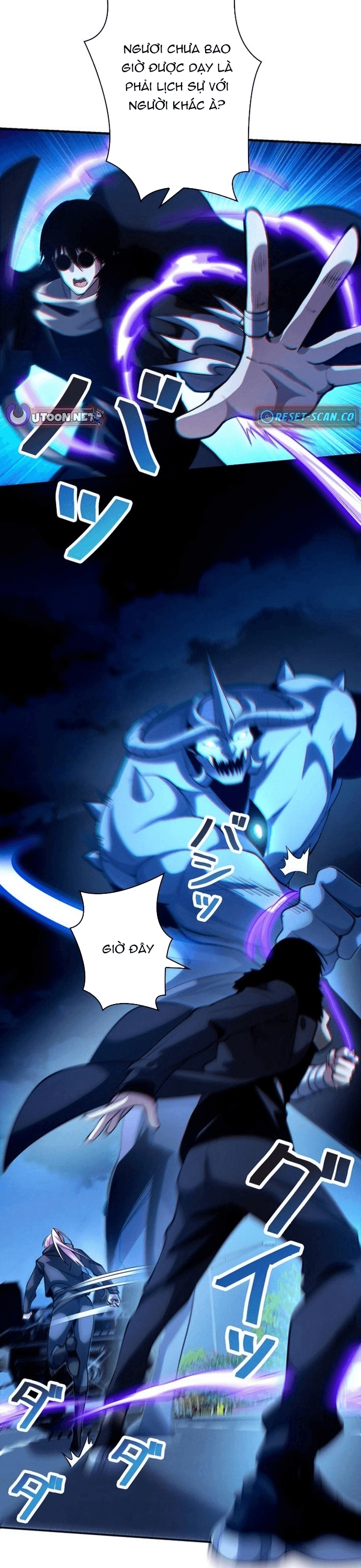 Hồ Sơ Quỷ Dữ Của Thám Tử Chapter 13 - Trang 2