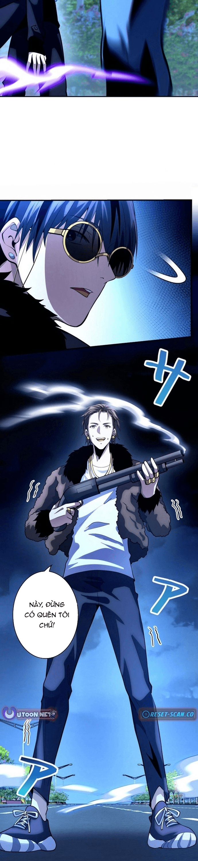 Hồ Sơ Quỷ Dữ Của Thám Tử Chapter 13 - Trang 2