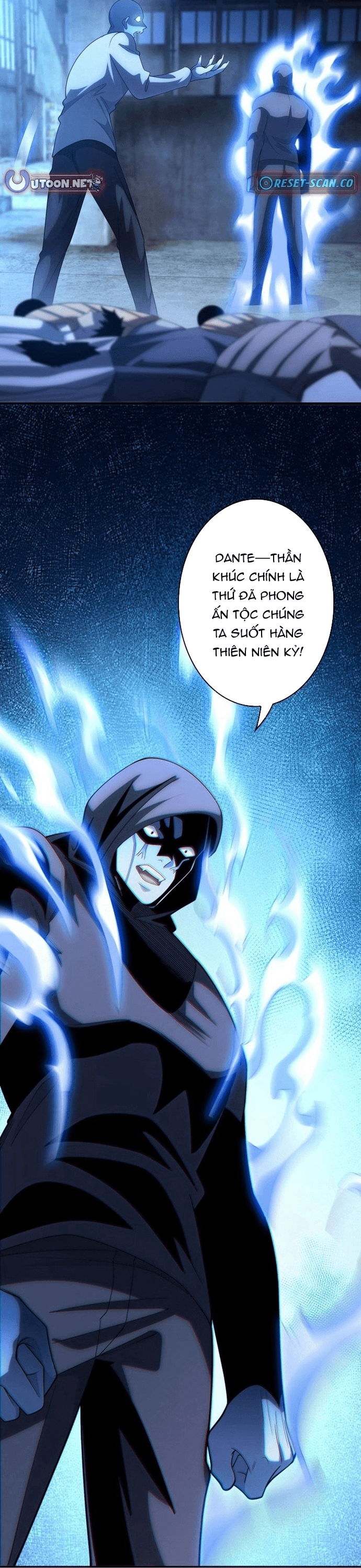 Hồ Sơ Quỷ Dữ Của Thám Tử Chapter 13 - Trang 2