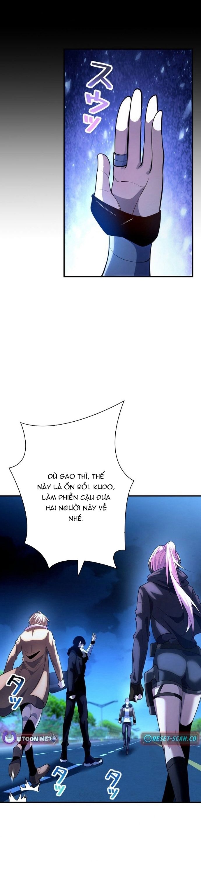 Hồ Sơ Quỷ Dữ Của Thám Tử Chapter 14 - Trang 2