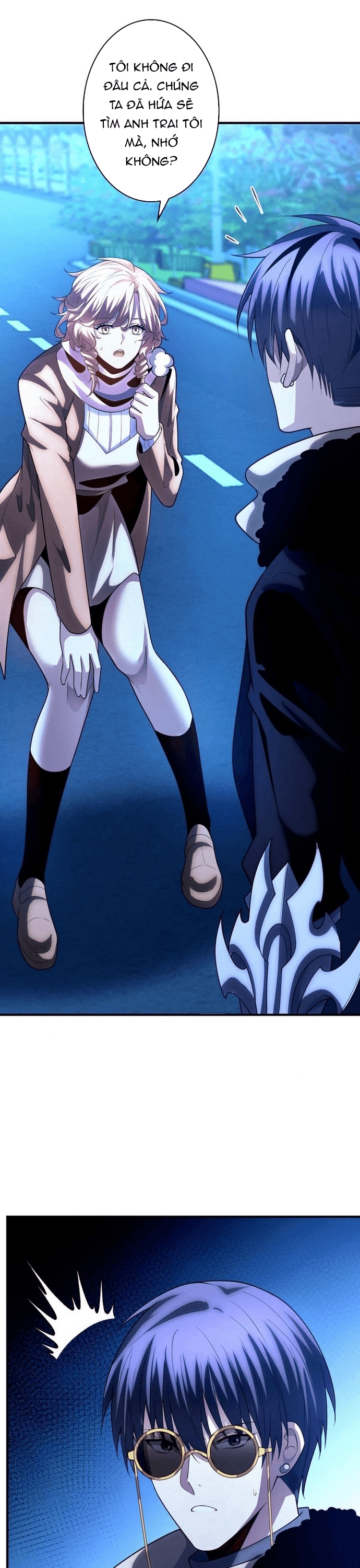 Hồ Sơ Quỷ Dữ Của Thám Tử Chapter 14 - Trang 2