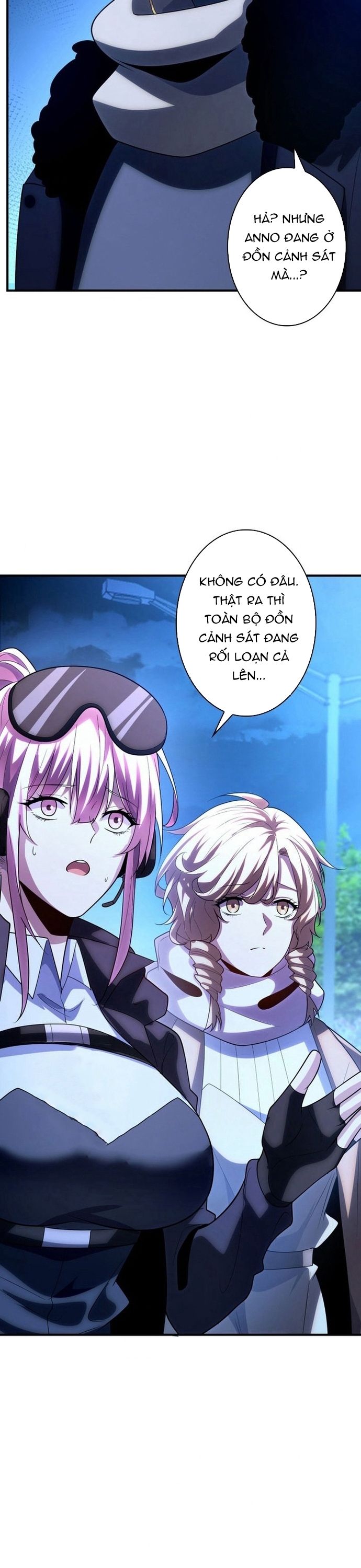 Hồ Sơ Quỷ Dữ Của Thám Tử Chapter 14 - Trang 2