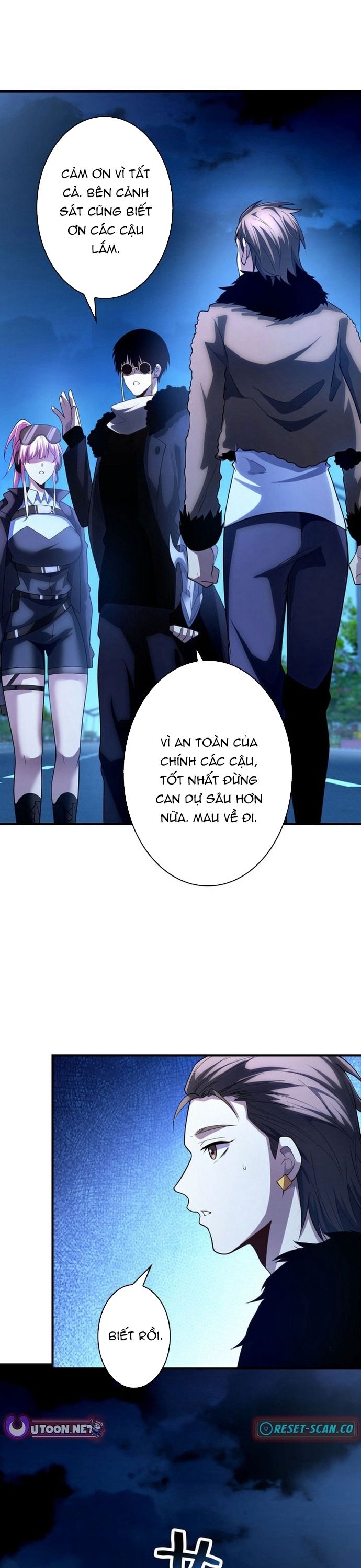 Hồ Sơ Quỷ Dữ Của Thám Tử Chapter 14 - Trang 2