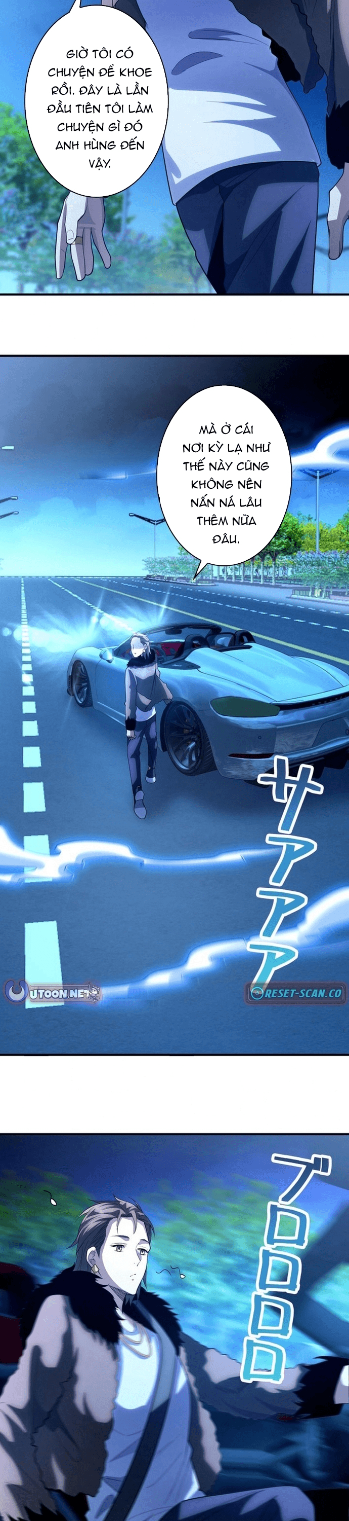 Hồ Sơ Quỷ Dữ Của Thám Tử Chapter 14 - Trang 2