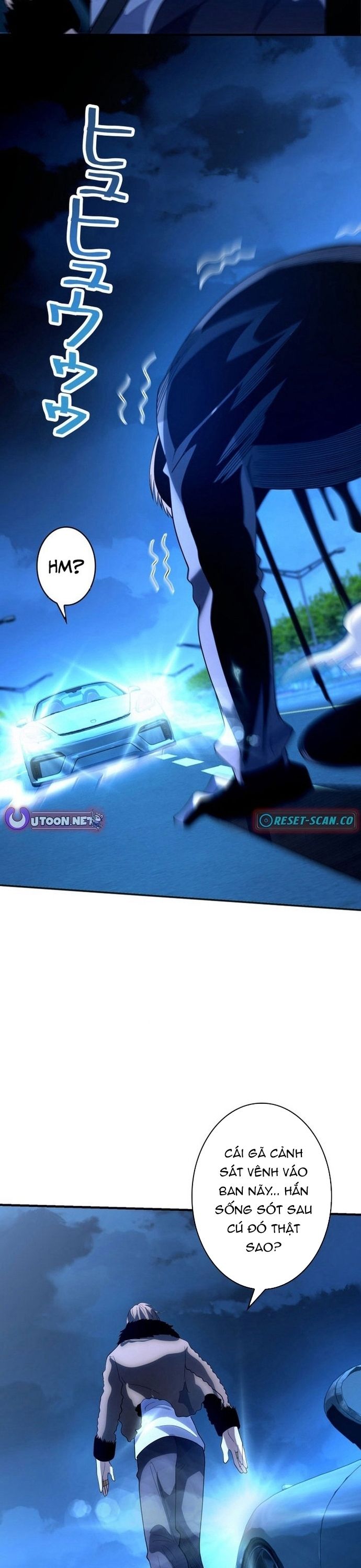 Hồ Sơ Quỷ Dữ Của Thám Tử Chapter 14 - Trang 2