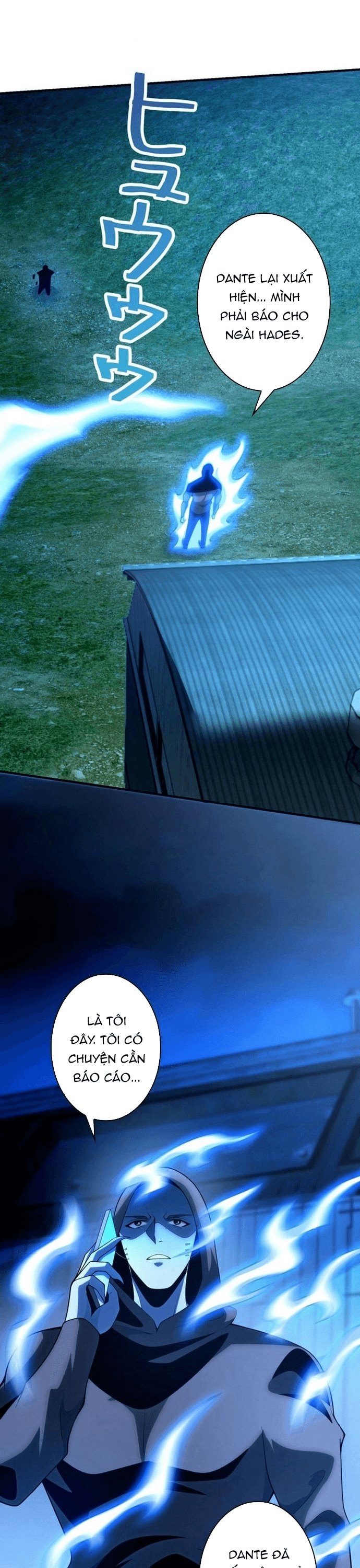 Hồ Sơ Quỷ Dữ Của Thám Tử Chapter 14 - Trang 2