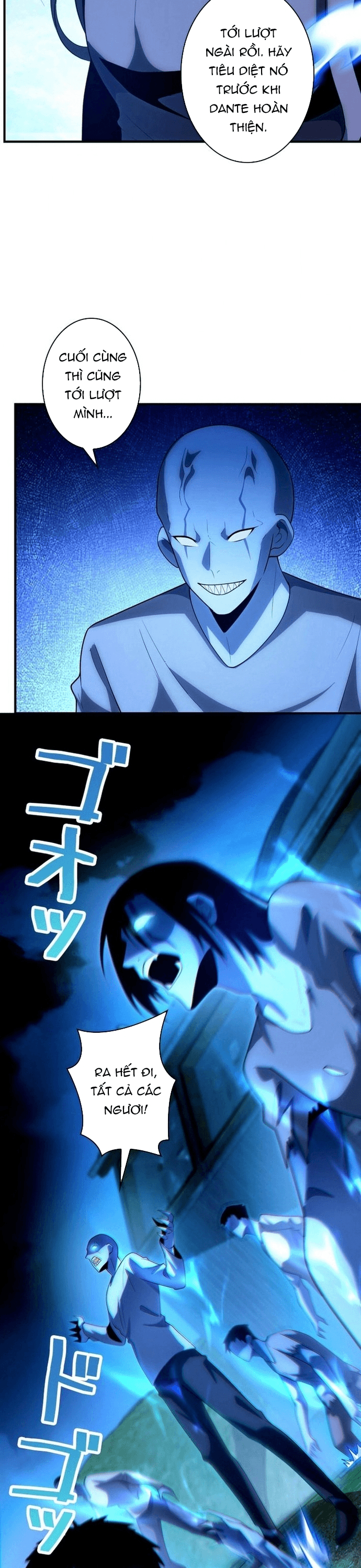 Hồ Sơ Quỷ Dữ Của Thám Tử Chapter 14 - Trang 2