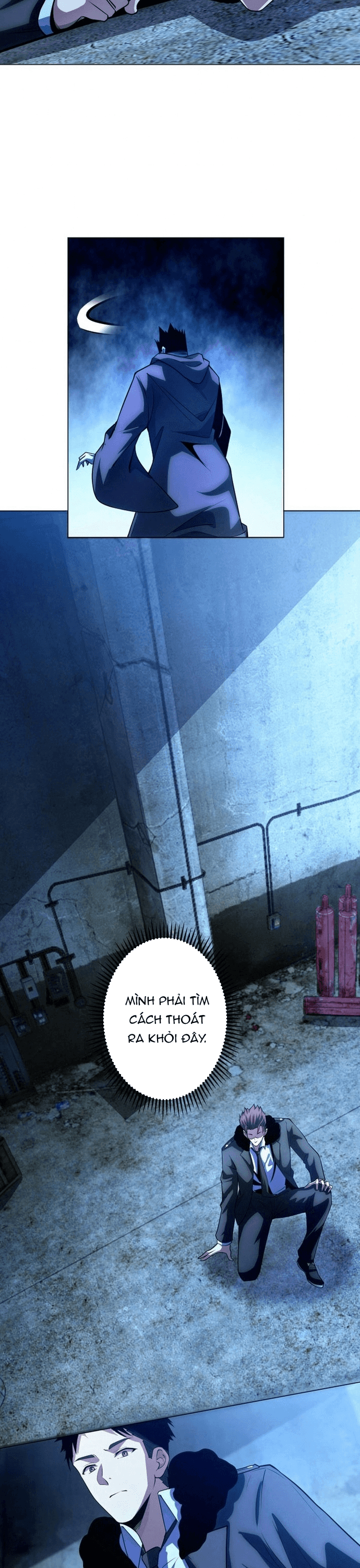 Hồ Sơ Quỷ Dữ Của Thám Tử Chapter 15 - Trang 2