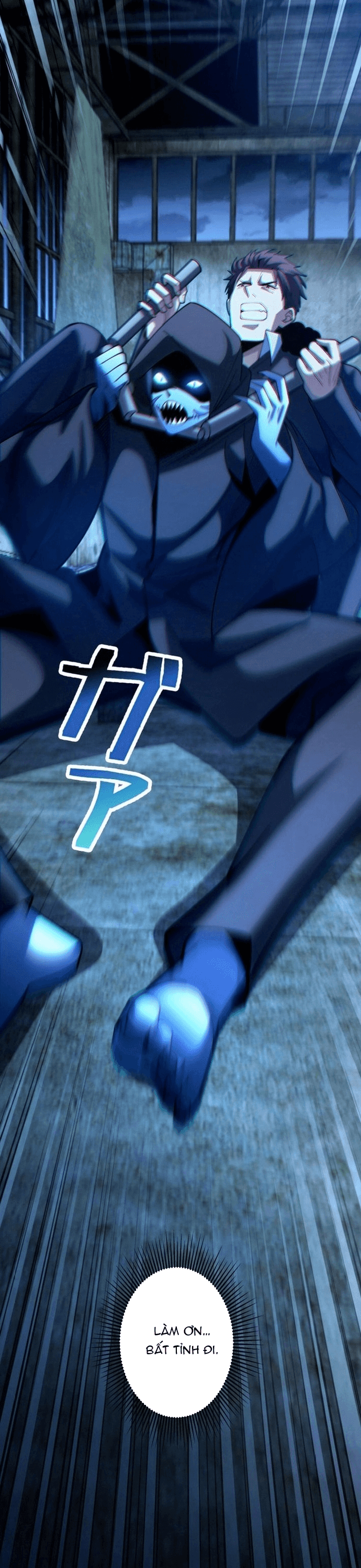 Hồ Sơ Quỷ Dữ Của Thám Tử Chapter 15 - Trang 2