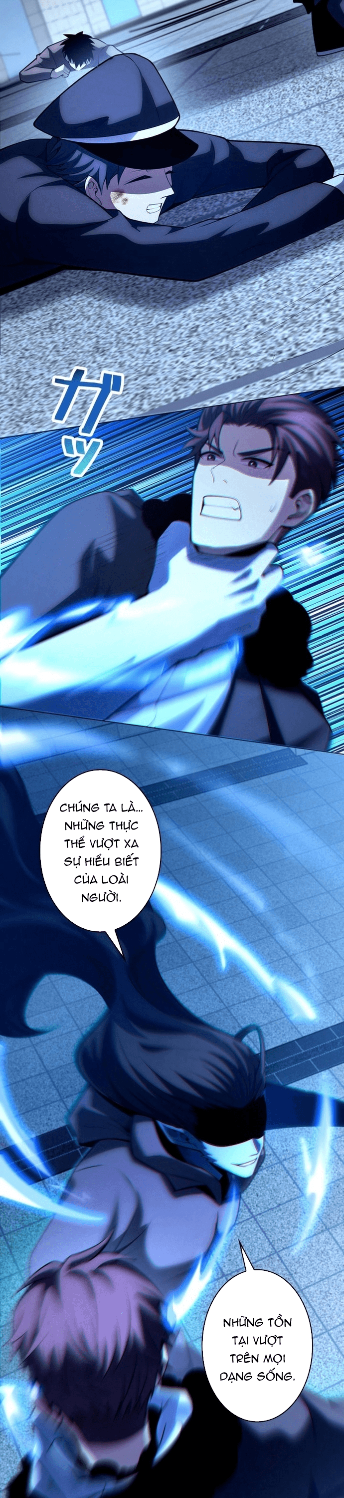 Hồ Sơ Quỷ Dữ Của Thám Tử Chapter 15 - Trang 2