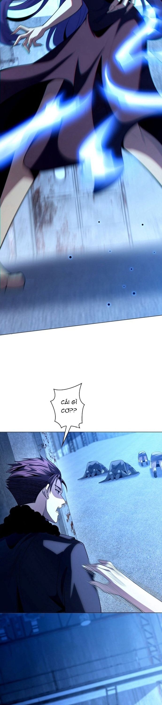 Hồ Sơ Quỷ Dữ Của Thám Tử Chapter 15 - Trang 2