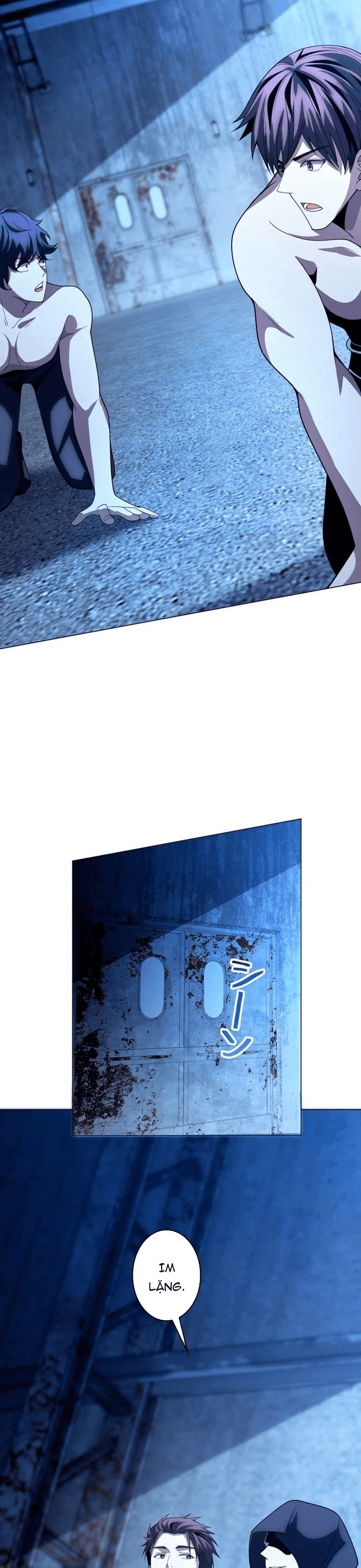 Hồ Sơ Quỷ Dữ Của Thám Tử Chapter 15 - Trang 2