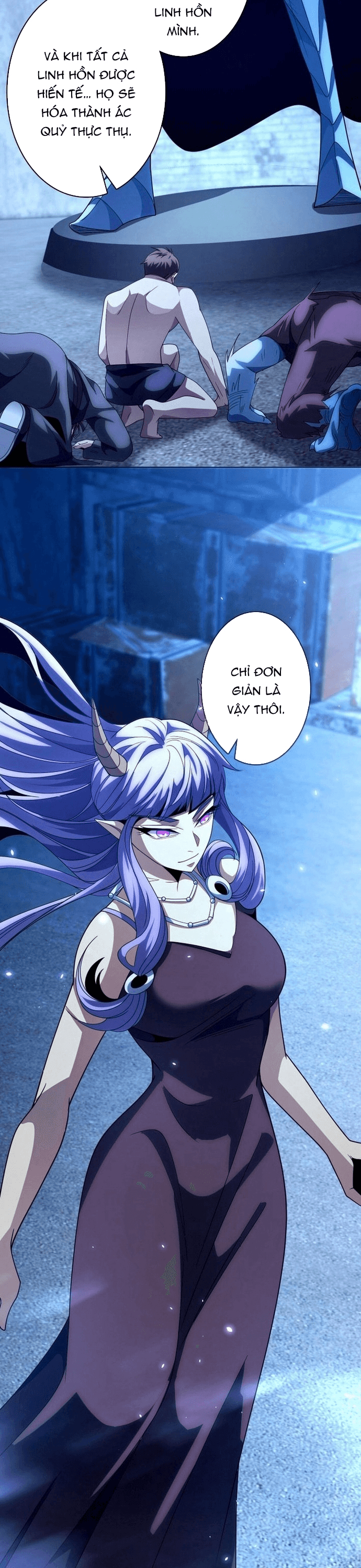 Hồ Sơ Quỷ Dữ Của Thám Tử Chapter 15 - Trang 2