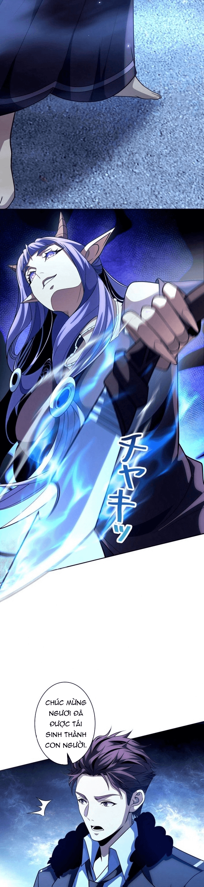 Hồ Sơ Quỷ Dữ Của Thám Tử Chapter 15 - Trang 2