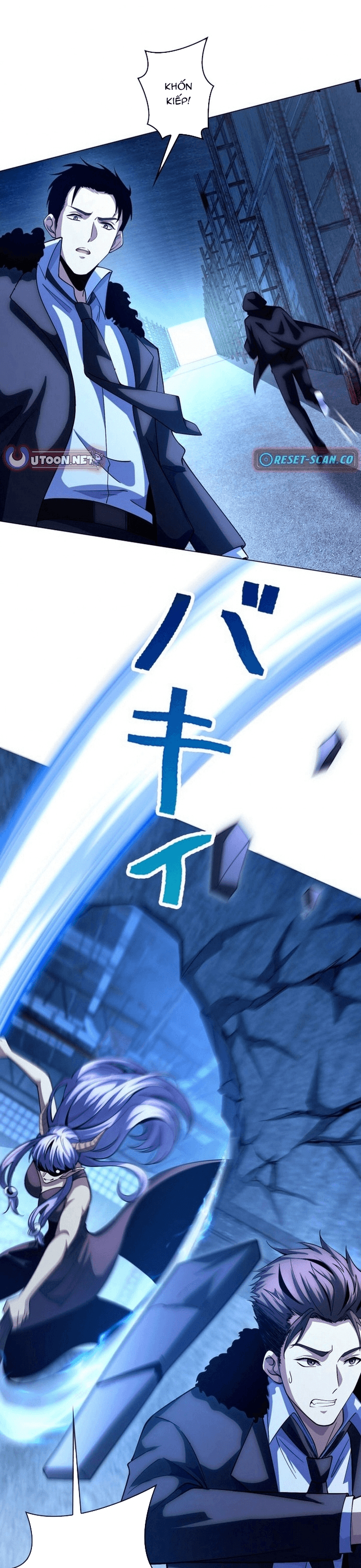 Hồ Sơ Quỷ Dữ Của Thám Tử Chapter 15 - Trang 2