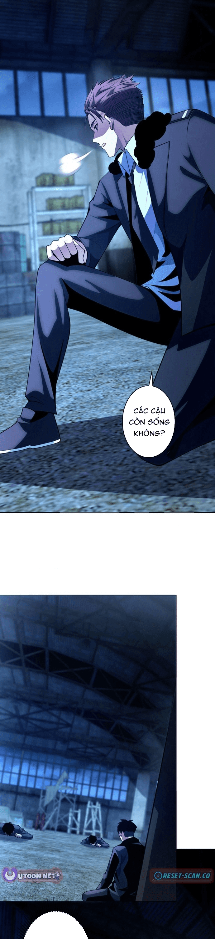 Hồ Sơ Quỷ Dữ Của Thám Tử Chapter 15 - Trang 2