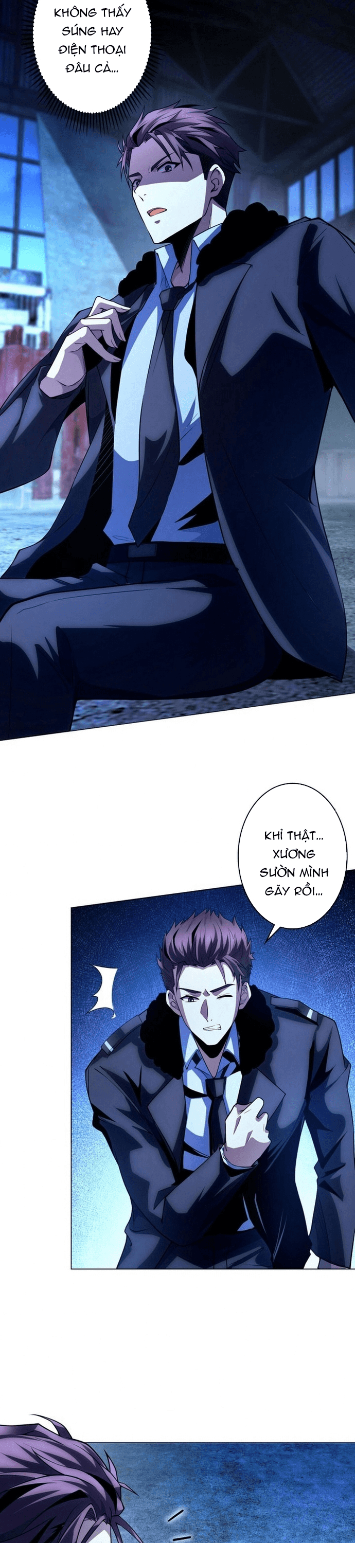 Hồ Sơ Quỷ Dữ Của Thám Tử Chapter 15 - Trang 2