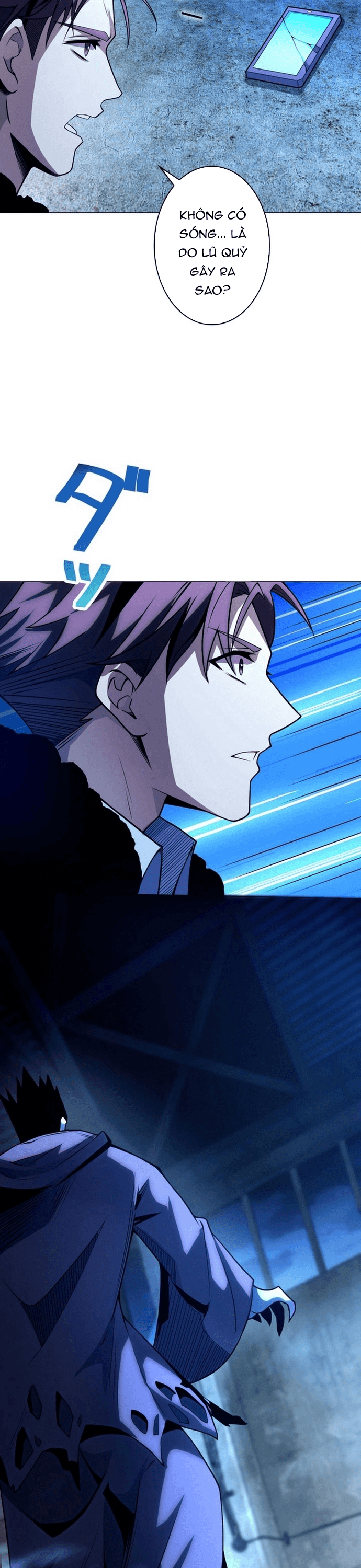 Hồ Sơ Quỷ Dữ Của Thám Tử Chapter 15 - Trang 2