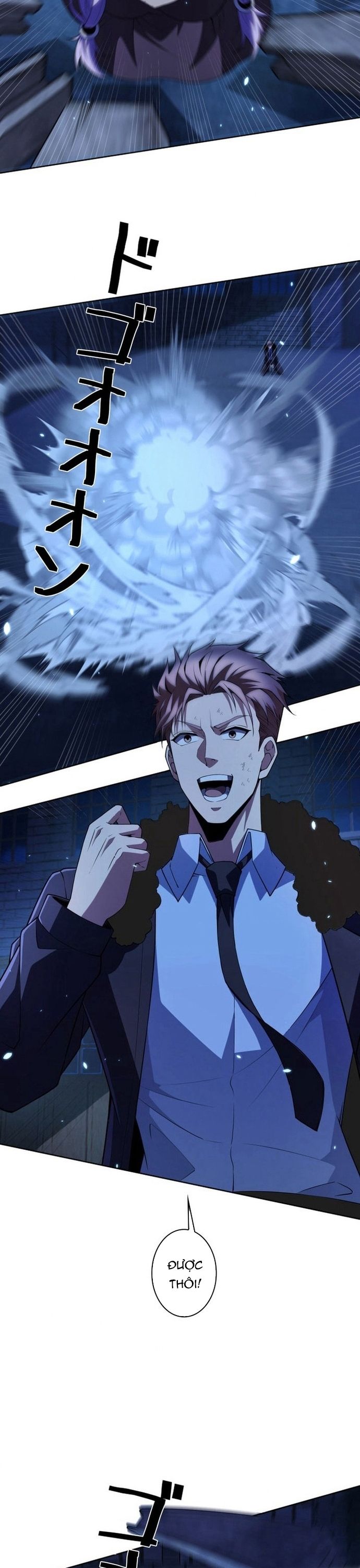 Hồ Sơ Quỷ Dữ Của Thám Tử Chapter 16 - Trang 2