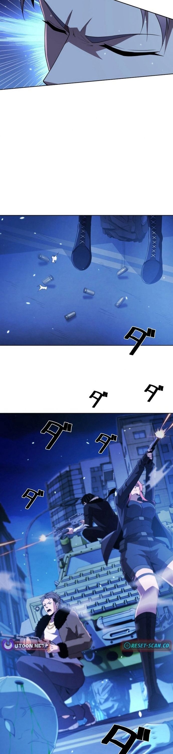 Hồ Sơ Quỷ Dữ Của Thám Tử Chapter 16 - Trang 2