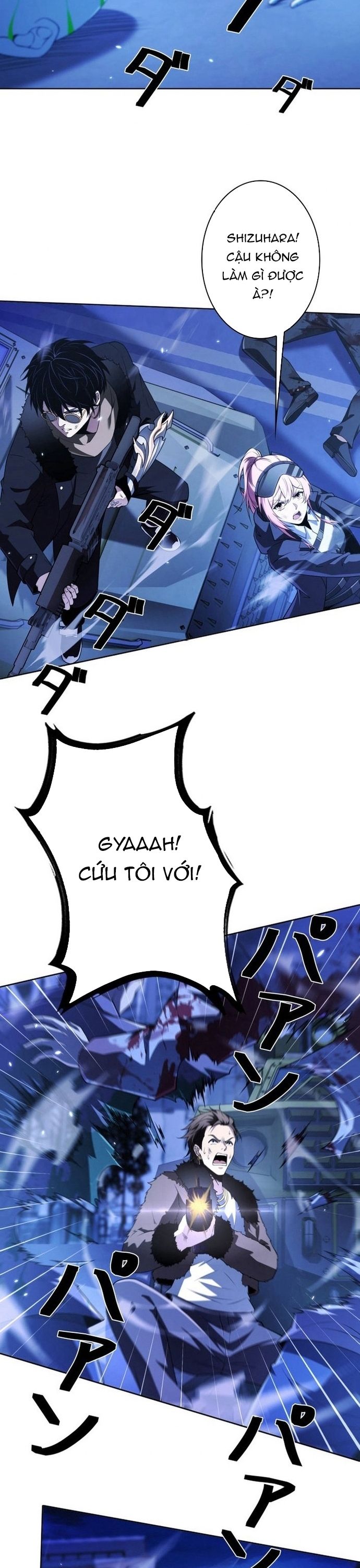 Hồ Sơ Quỷ Dữ Của Thám Tử Chapter 16 - Trang 2