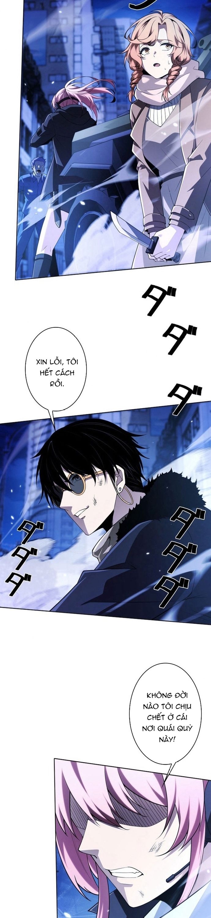 Hồ Sơ Quỷ Dữ Của Thám Tử Chapter 16 - Trang 2