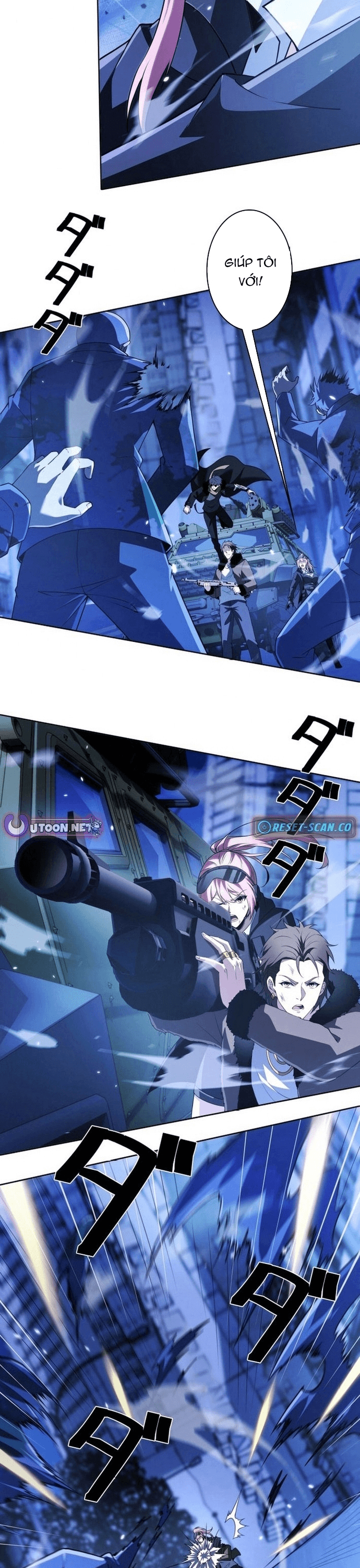 Hồ Sơ Quỷ Dữ Của Thám Tử Chapter 16 - Trang 2