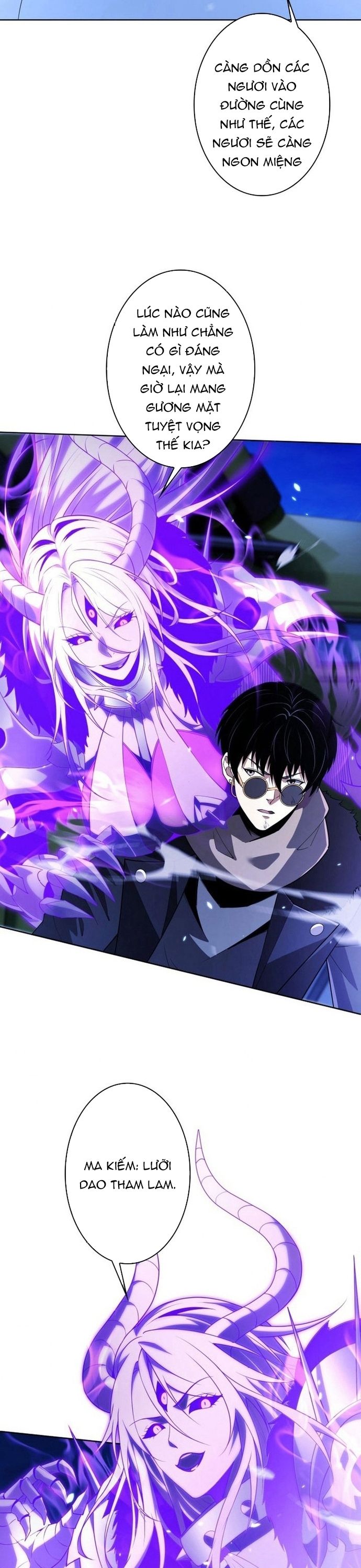 Hồ Sơ Quỷ Dữ Của Thám Tử Chapter 16 - Trang 2