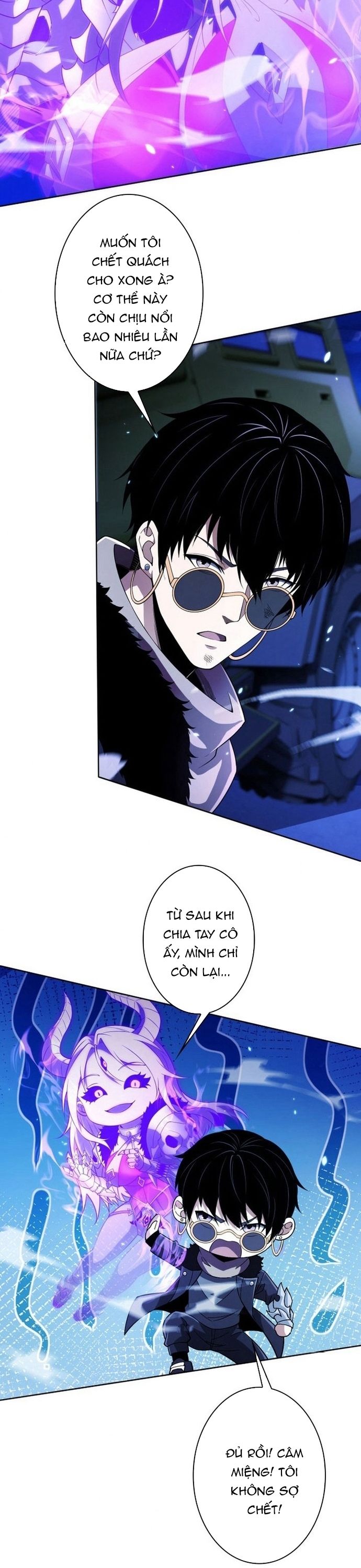 Hồ Sơ Quỷ Dữ Của Thám Tử Chapter 16 - Trang 2