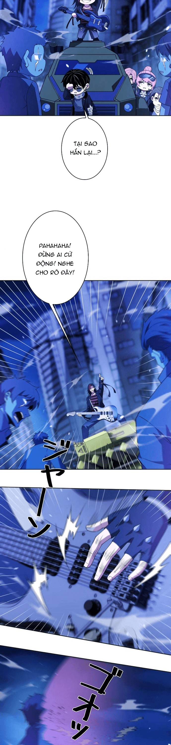 Hồ Sơ Quỷ Dữ Của Thám Tử Chapter 16 - Trang 2