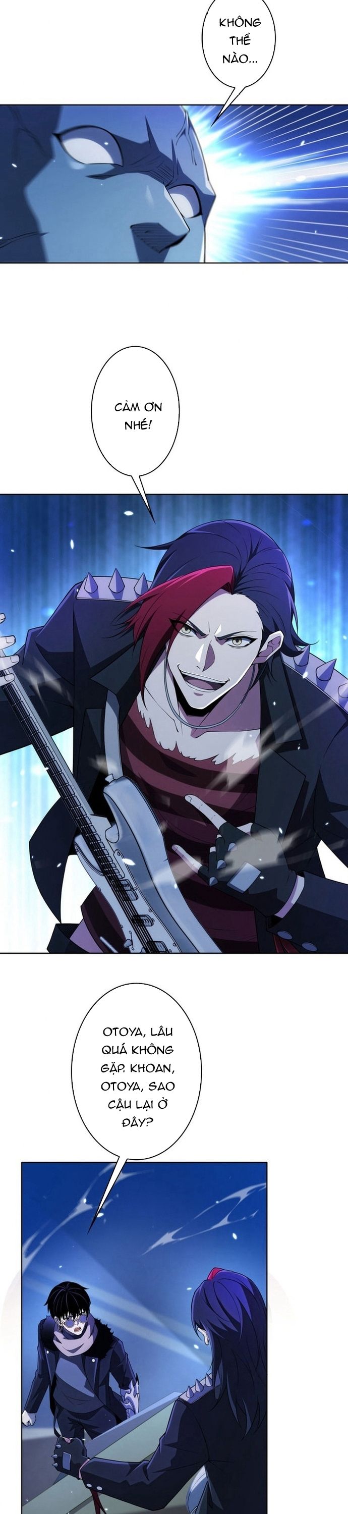 Hồ Sơ Quỷ Dữ Của Thám Tử Chapter 16 - Trang 2