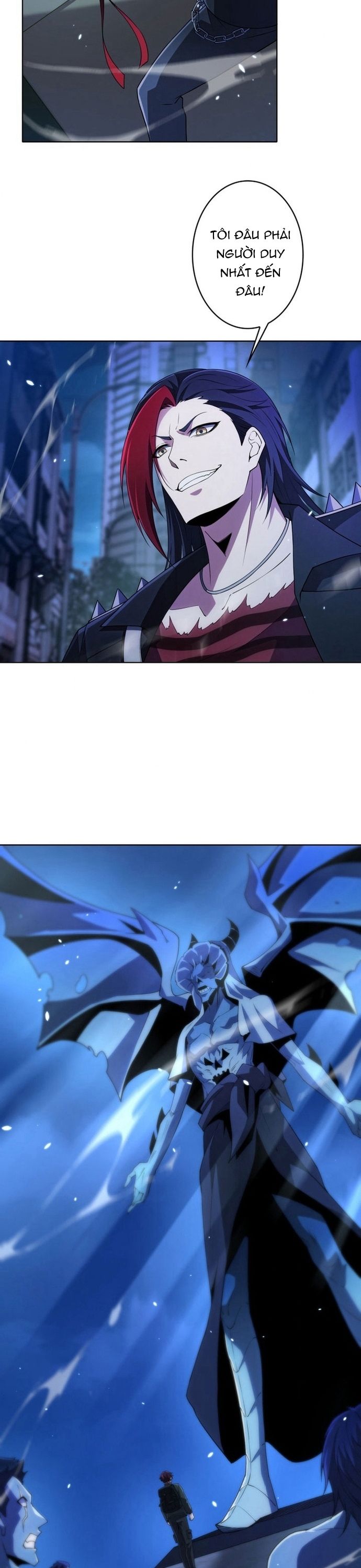 Hồ Sơ Quỷ Dữ Của Thám Tử Chapter 16 - Trang 2