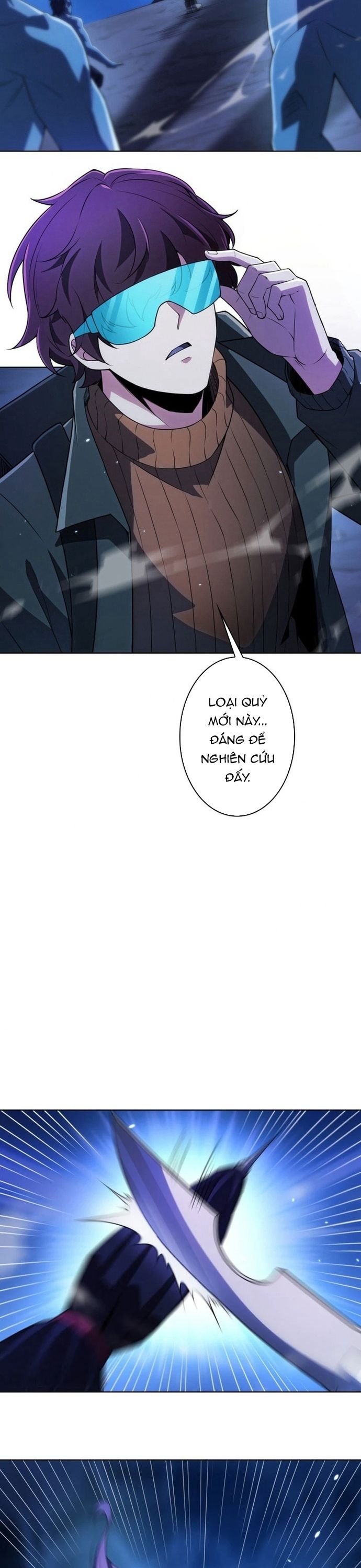 Hồ Sơ Quỷ Dữ Của Thám Tử Chapter 16 - Trang 2