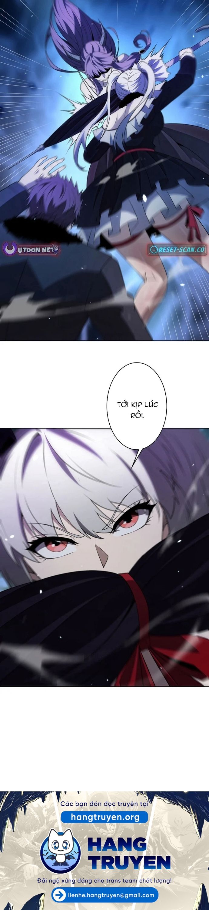 Hồ Sơ Quỷ Dữ Của Thám Tử Chapter 16 - Trang 2