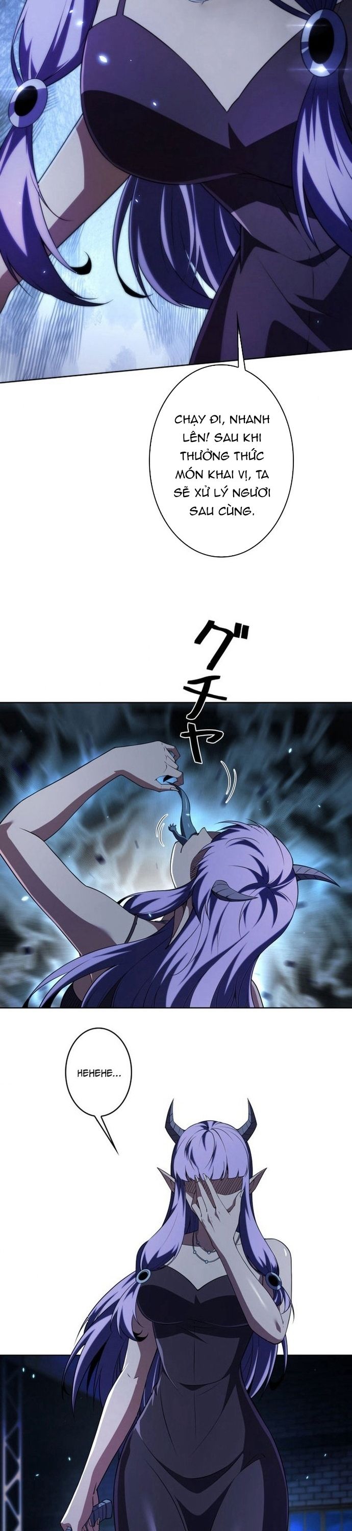 Hồ Sơ Quỷ Dữ Của Thám Tử Chapter 16 - Trang 2