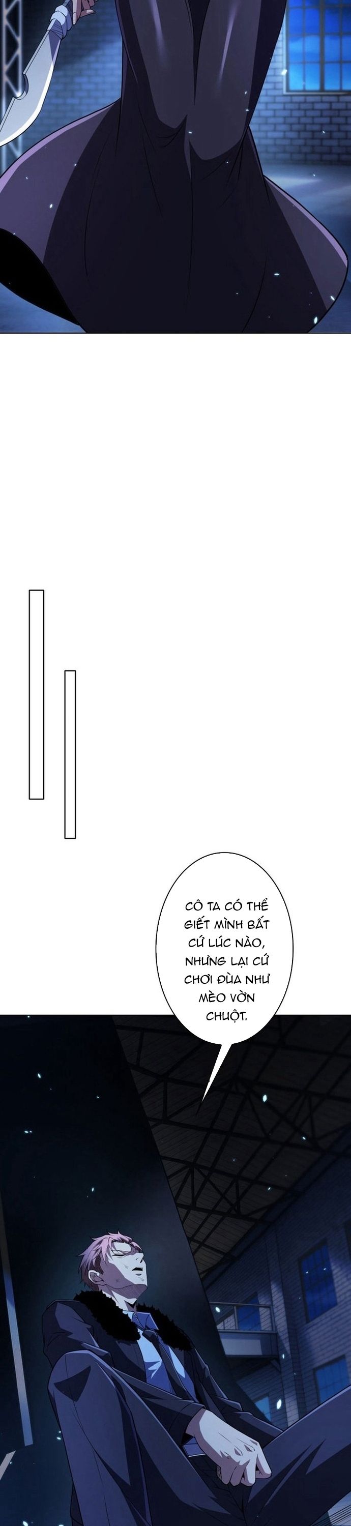 Hồ Sơ Quỷ Dữ Của Thám Tử Chapter 16 - Trang 2