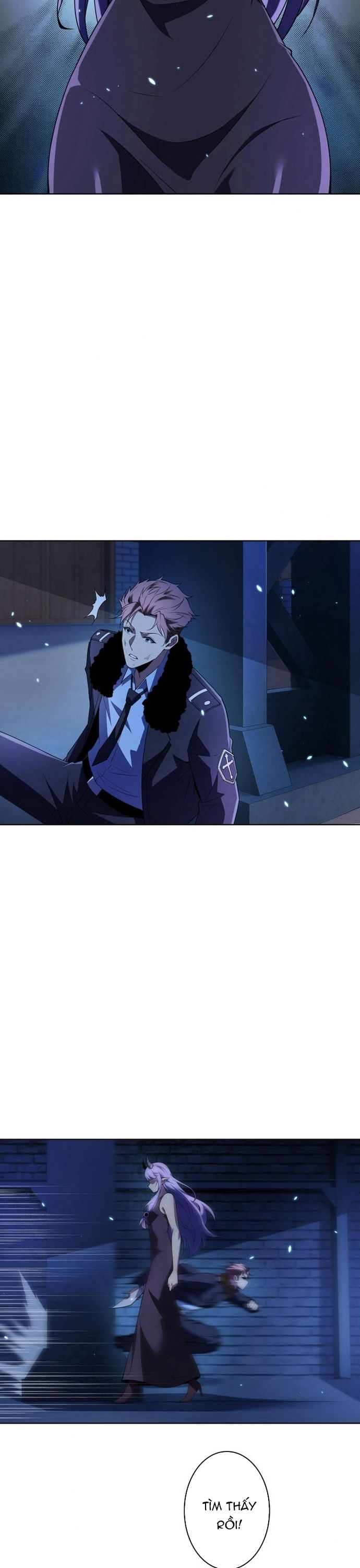 Hồ Sơ Quỷ Dữ Của Thám Tử Chapter 16 - Trang 2