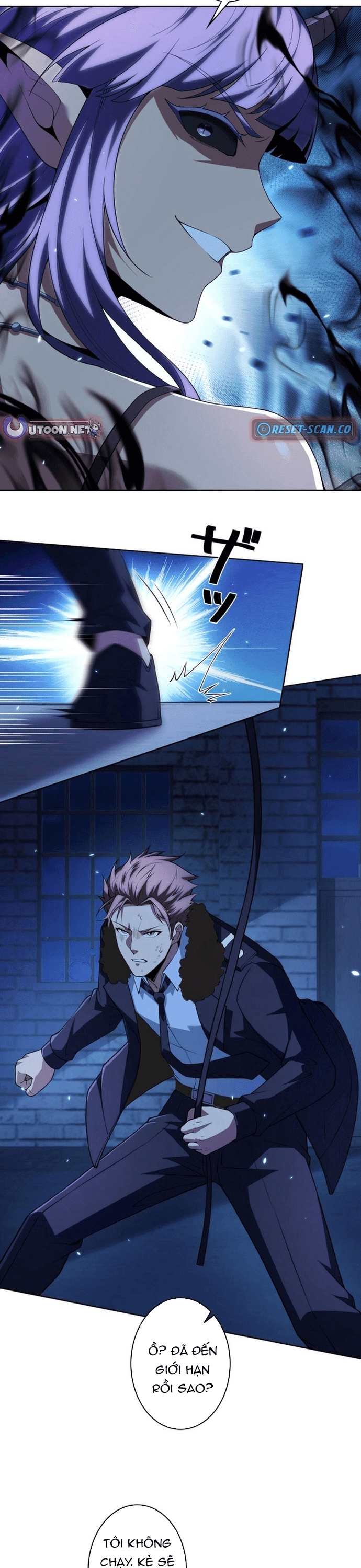 Hồ Sơ Quỷ Dữ Của Thám Tử Chapter 16 - Trang 2